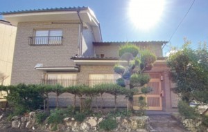 福知山市字中ノ、中古一戸建ての画像です