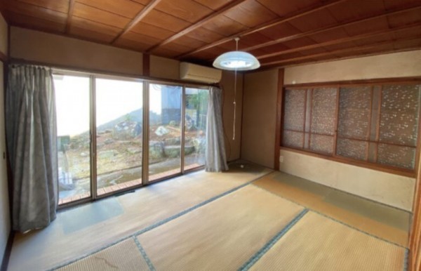 福知山市字中ノ、中古一戸建ての画像です