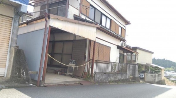 福知山市字前田、中古一戸建ての画像です