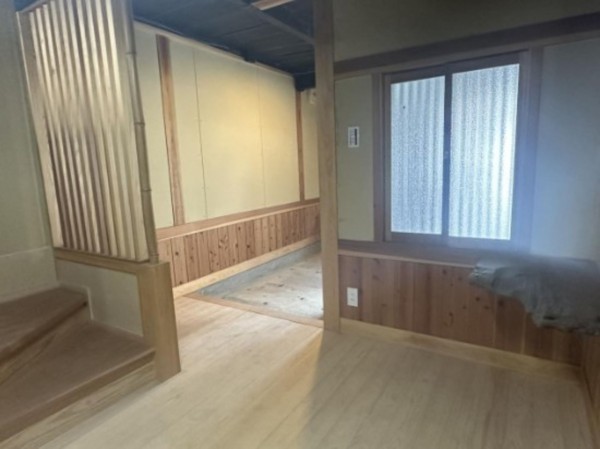 福知山市字立原、中古一戸建ての画像です