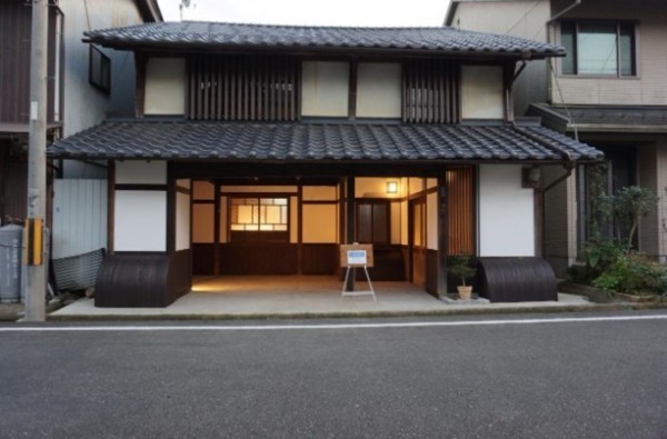 福知山市字立原、中古一戸建ての画像です
