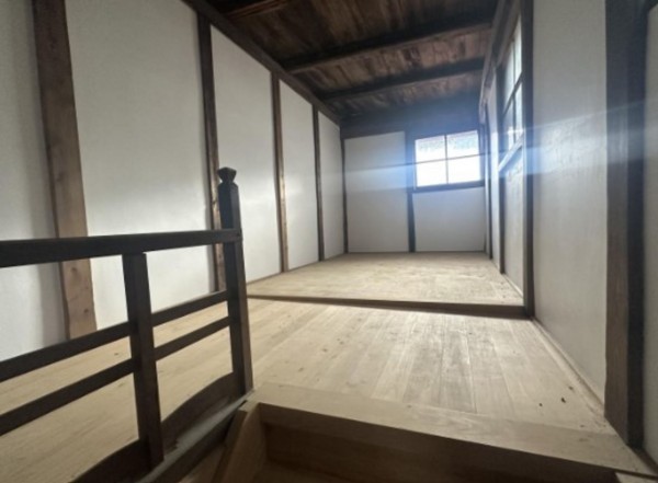 福知山市字立原、中古一戸建ての画像です