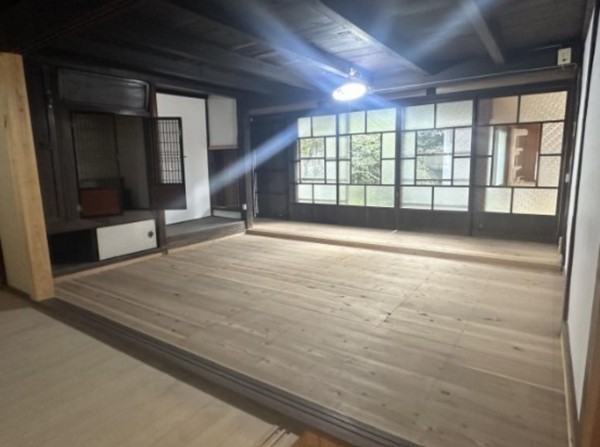 福知山市字立原、中古一戸建ての画像です