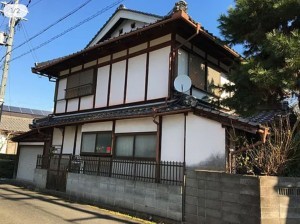 福知山市字堀、中古一戸建ての画像です