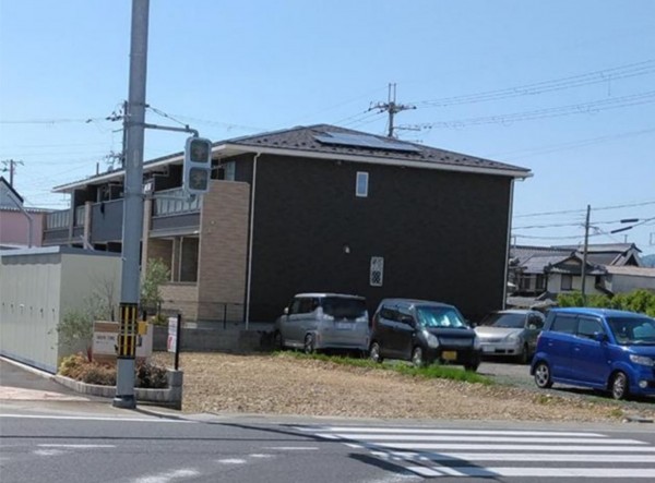 綾部市井倉町、土地の画像です