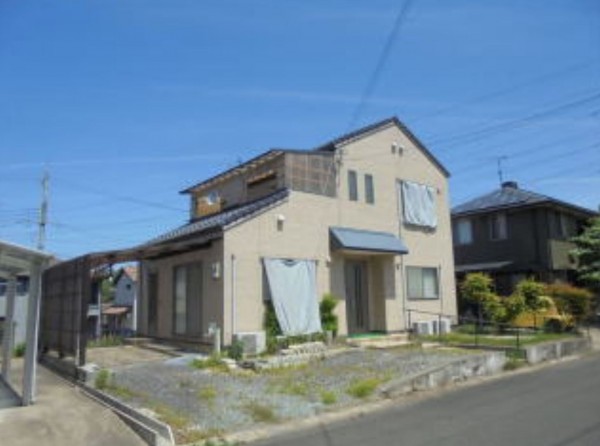 綾部市渕垣町、中古一戸建ての画像です