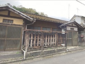 舞鶴市字北吸、土地の画像です