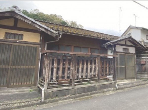 舞鶴市字北吸、土地の画像です