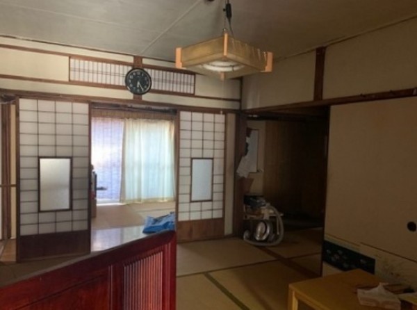 舞鶴市字北吸、土地の画像です