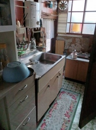 舞鶴市字北吸、土地の画像です