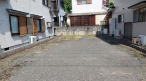 舞鶴市字万願寺、土地の間取り画像です