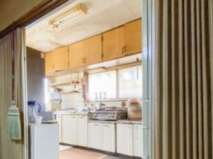 舞鶴市清美が丘、中古一戸建ての画像です