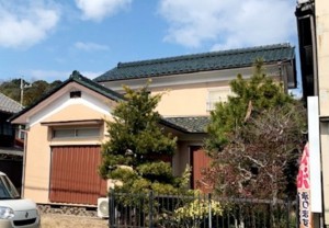 舞鶴市字長浜、中古一戸建ての画像です