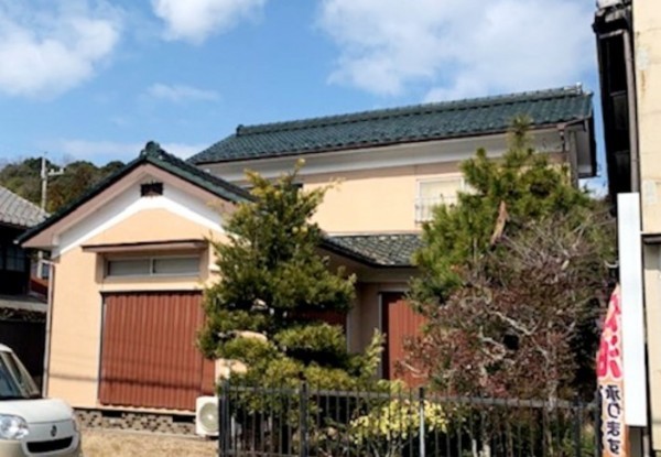 舞鶴市字長浜、中古一戸建ての画像です