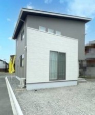 舞鶴市字七日市、新築一戸建ての画像です