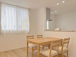 舞鶴市字七日市、新築一戸建ての画像です