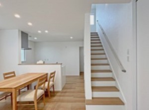 舞鶴市字七日市、新築一戸建ての画像です