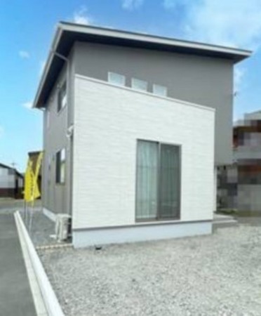 舞鶴市字七日市、新築一戸建ての画像です