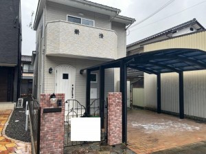 舞鶴市矢之助町、中古一戸建ての画像です