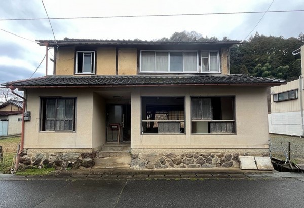 福知山市大江町、土地の画像です