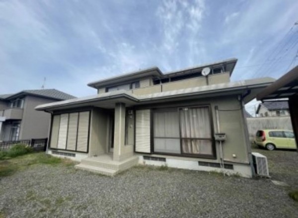 綾部市上延町、中古一戸建ての画像です