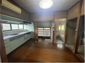 福知山市字堀越、中古一戸建ての画像です