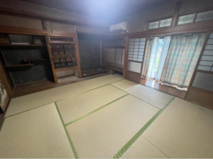 福知山市字堀越、中古一戸建ての画像です