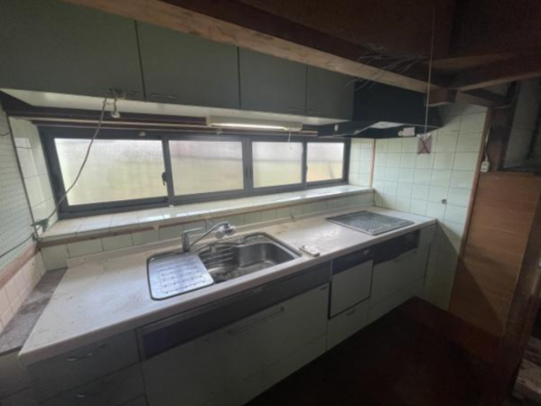 福知山市字堀越、中古一戸建ての画像です