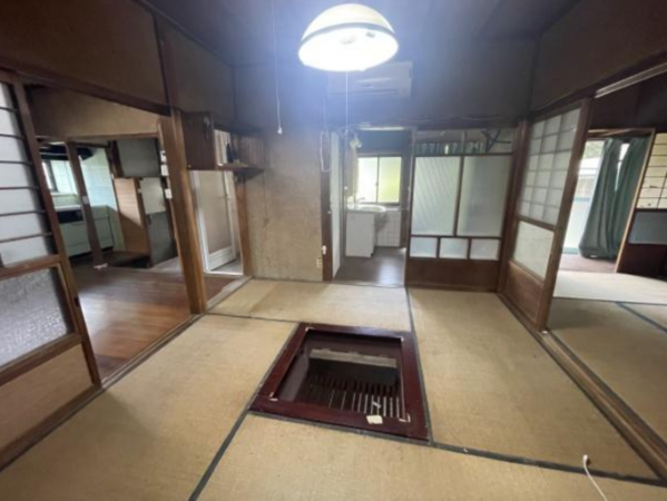 福知山市字堀越、中古一戸建ての画像です