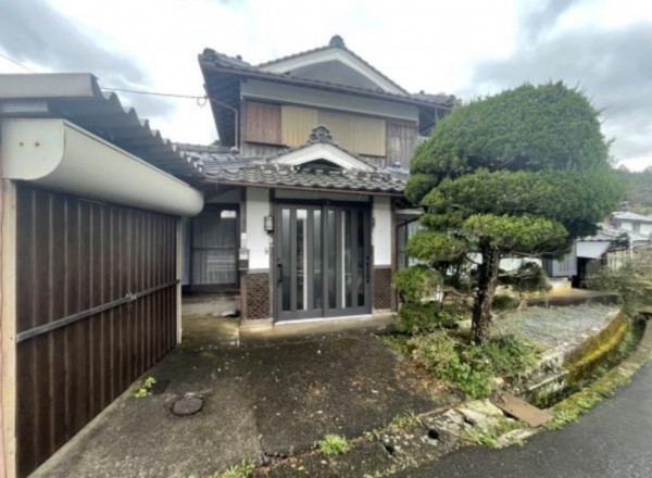 福知山市字堀越、中古一戸建ての画像です