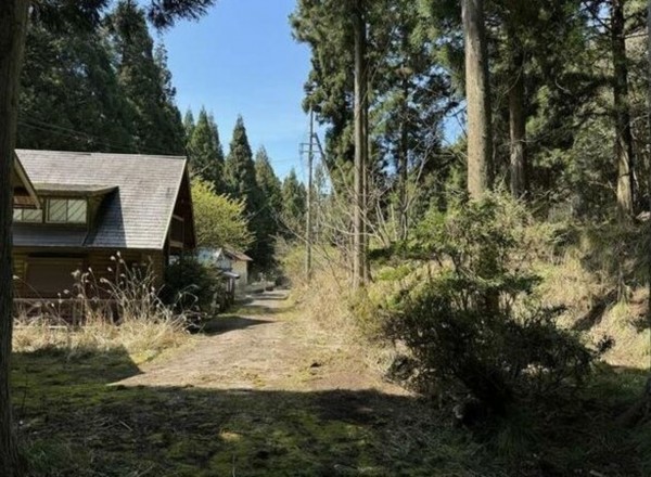 福知山市三和町、土地の画像です