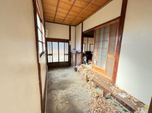 福知山市大江町、中古一戸建ての画像です