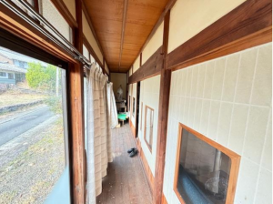 福知山市大江町、中古一戸建ての画像です