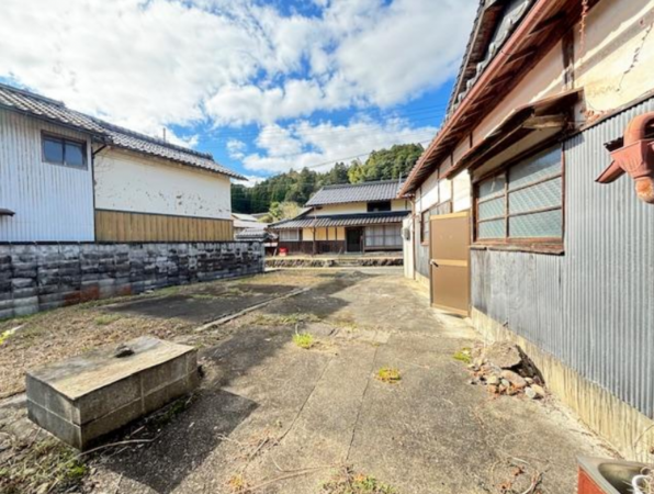 福知山市大江町、中古一戸建ての画像です