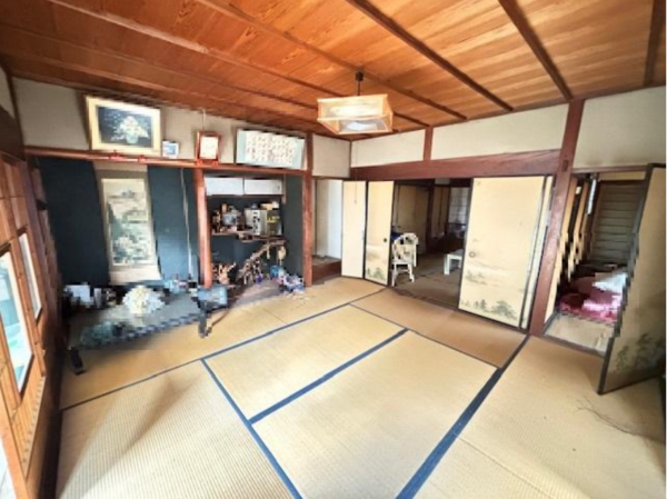 福知山市大江町、中古一戸建ての画像です