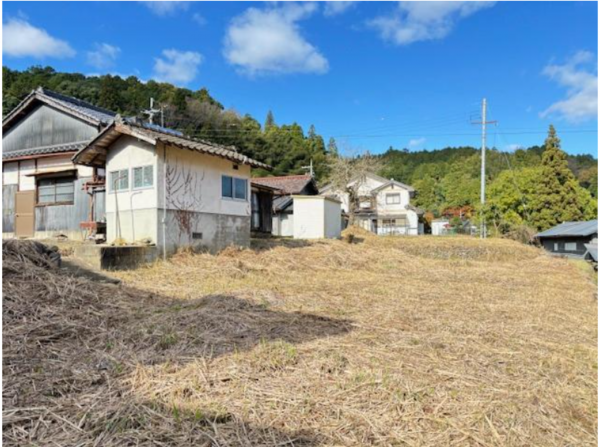 福知山市大江町、中古一戸建ての画像です