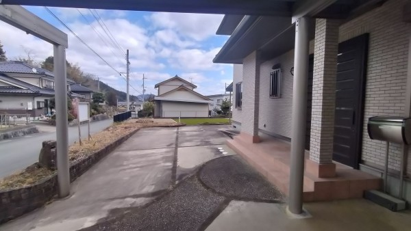 福知山市大江町、中古一戸建てのその他画像です