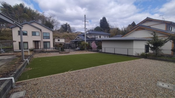 福知山市大江町、中古一戸建てのその他画像です