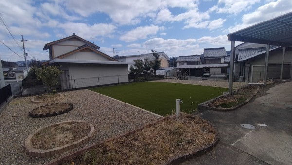 福知山市大江町、中古一戸建ての画像です