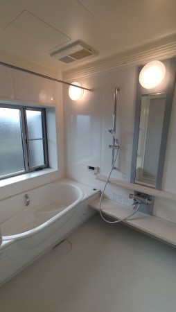 福知山市大江町、中古一戸建ての設備画像です