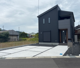 舞鶴市字公文名、新築一戸建ての画像です