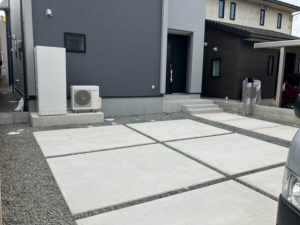 舞鶴市字七日市、新築一戸建ての画像です