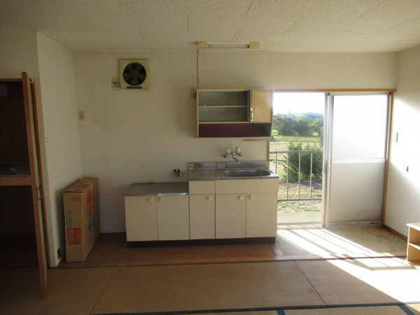 米子市諏訪、収益物件/工場のキッチン画像です