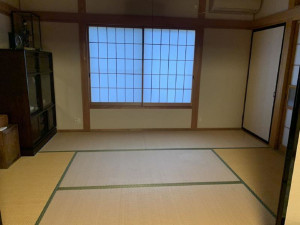 境港市明治町、中古一戸建ての内装画像です
