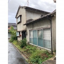 鳥取市立川町、土地の外観画像です