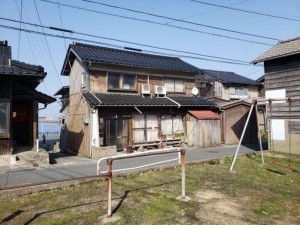 鳥取市賀露町北、土地の外観画像です