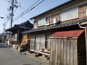 鳥取市賀露町北、土地の外観画像です