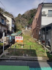 鳥取市立川町、土地の画像です