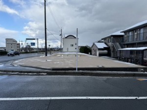 鳥取市湖山町北、土地の画像です