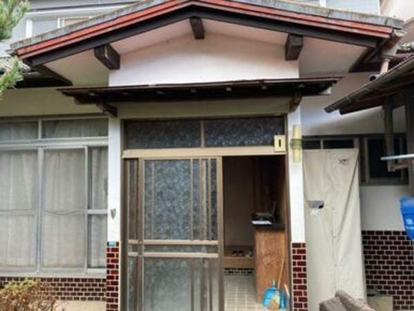 鳥取市用瀬町用瀬、中古一戸建ての画像です
